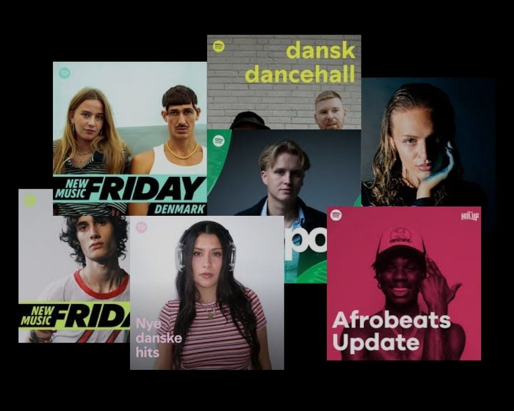 Playlists