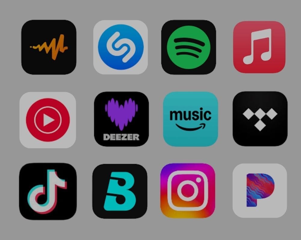 Music Streaming Services
