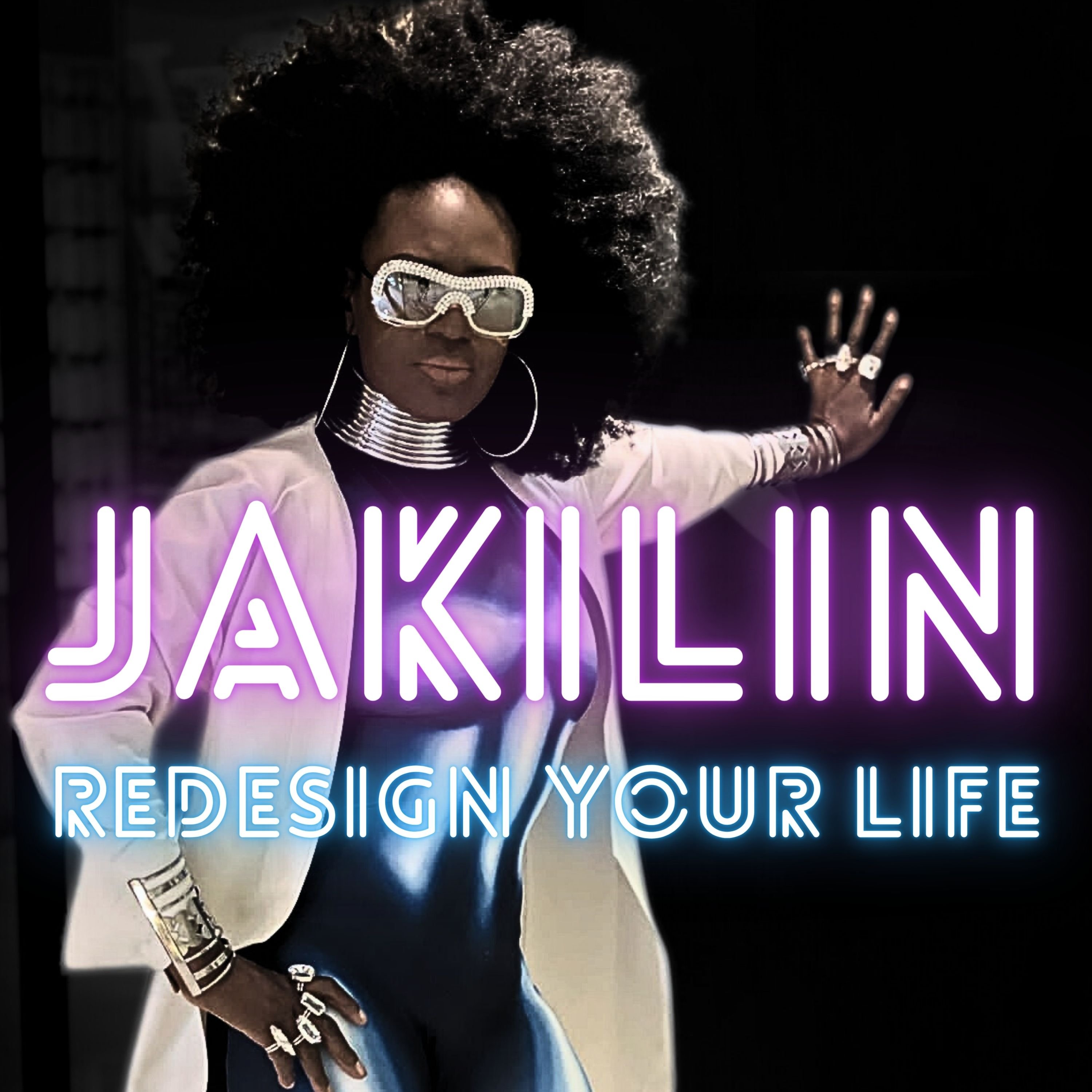 Redesign your life - cover