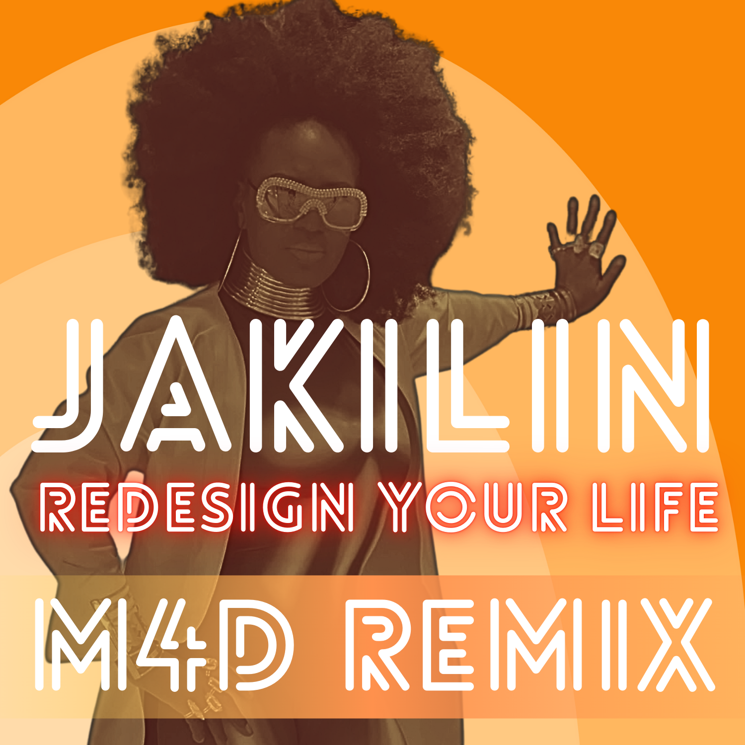 Redesign your life